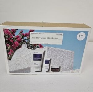 Korres NIB Skincare Set